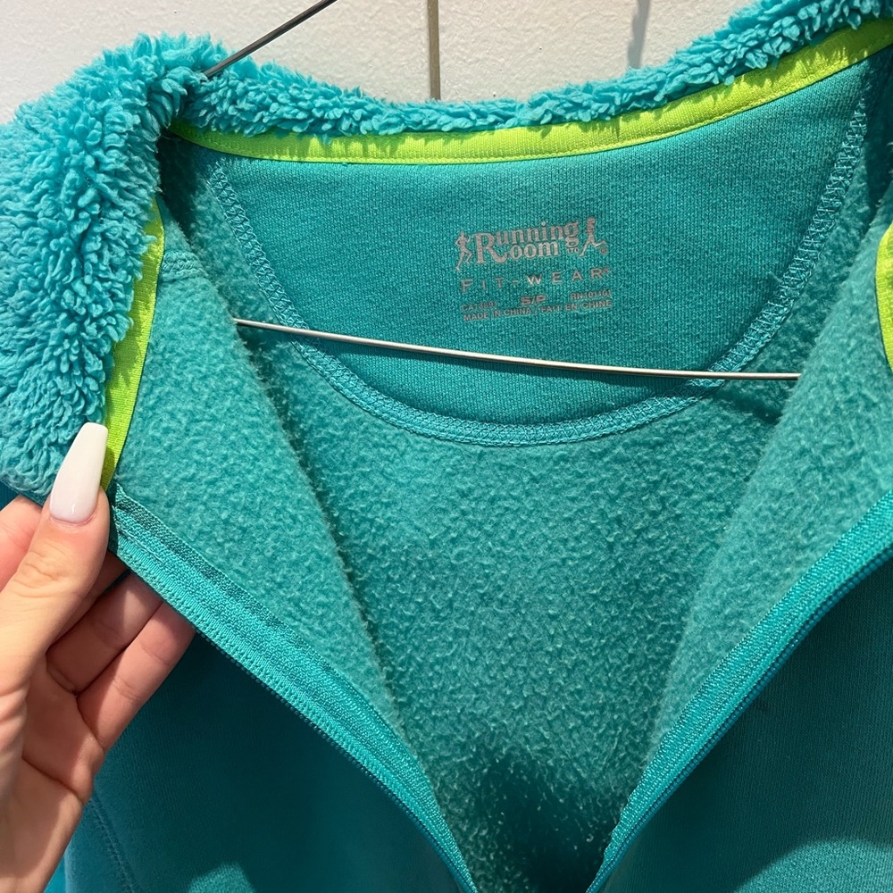 Running Room Sweater